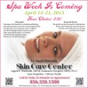 Spa Week